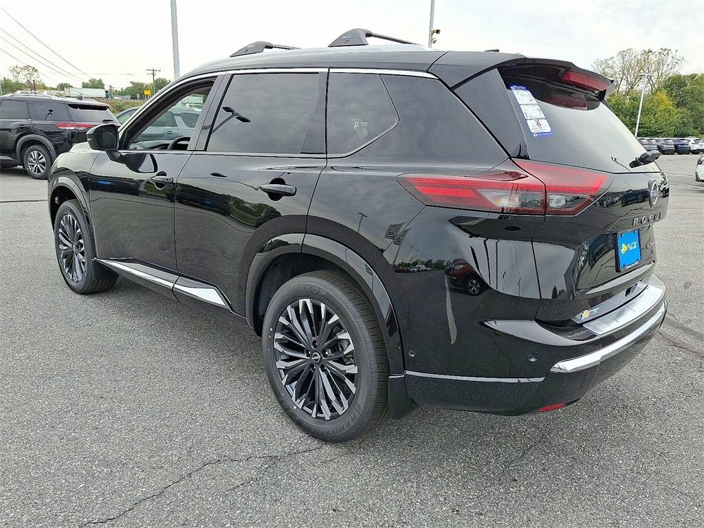 new 2026 Nissan Rogue car, priced at $38,312