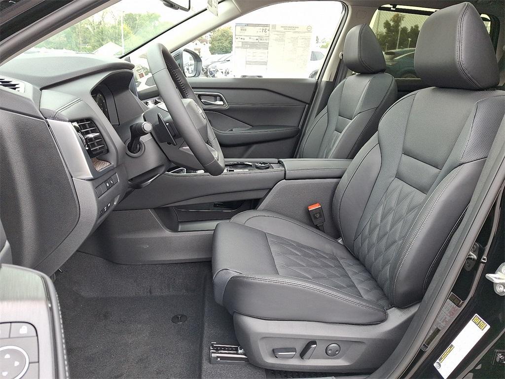 new 2026 Nissan Rogue car, priced at $38,312