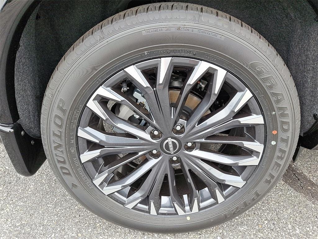 new 2026 Nissan Rogue car, priced at $38,312