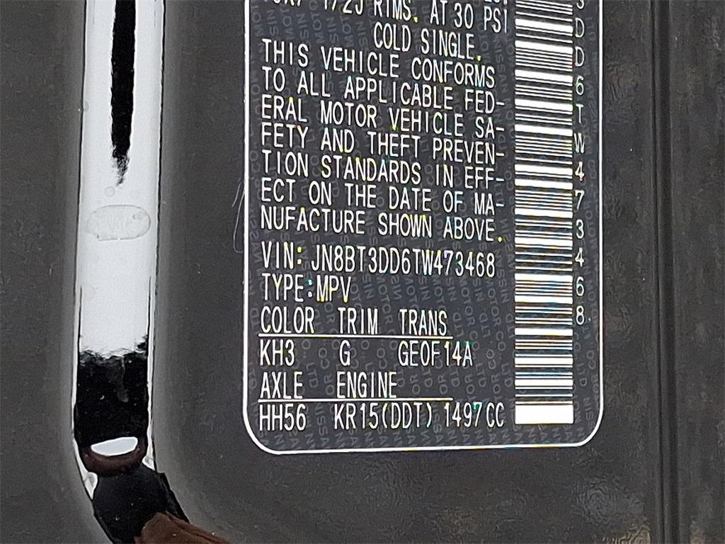 new 2026 Nissan Rogue car, priced at $38,312