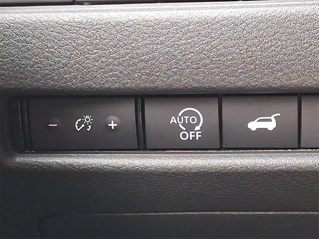 new 2026 Nissan Rogue car, priced at $38,312