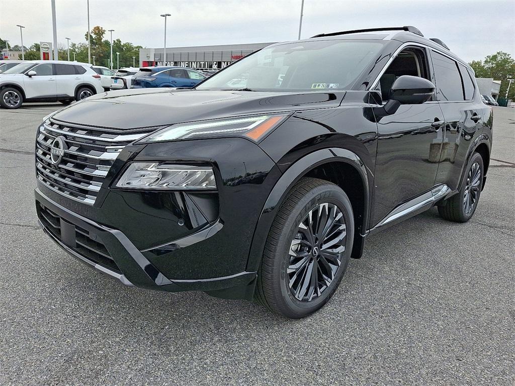 new 2026 Nissan Rogue car, priced at $38,312