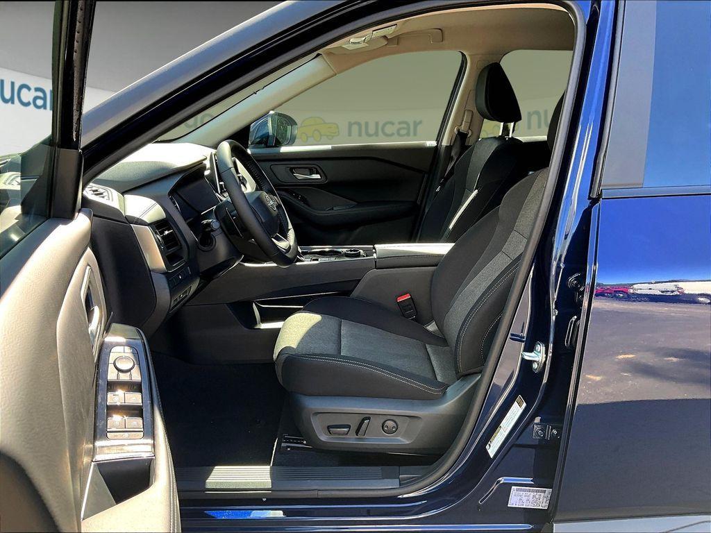 new 2026 Nissan Rogue car, priced at $30,761