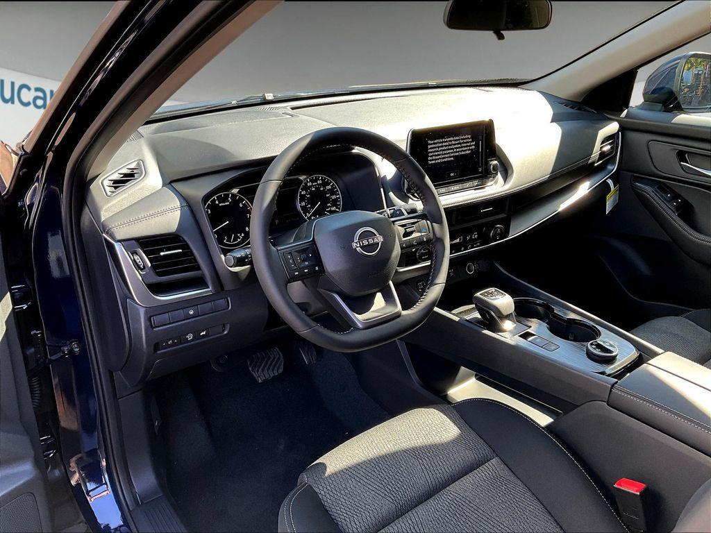 new 2026 Nissan Rogue car, priced at $30,761