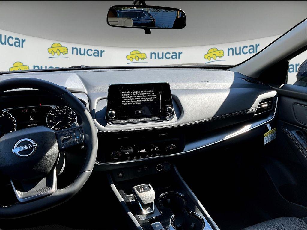 new 2026 Nissan Rogue car, priced at $30,761