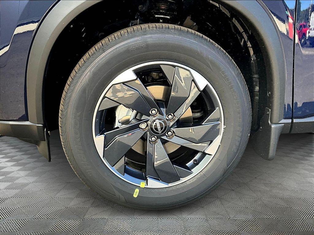 new 2026 Nissan Rogue car, priced at $30,761