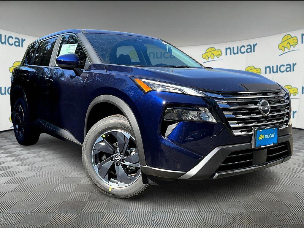 new 2026 Nissan Rogue car, priced at $30,761