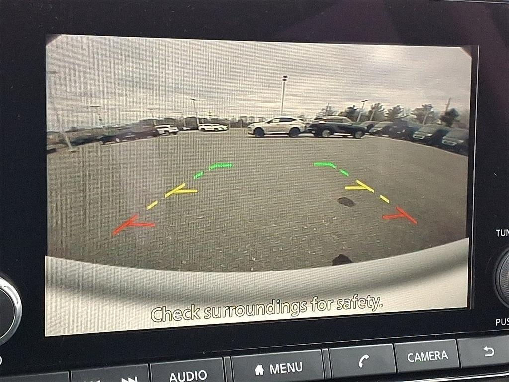 new 2025 Nissan Pathfinder car, priced at $32,160