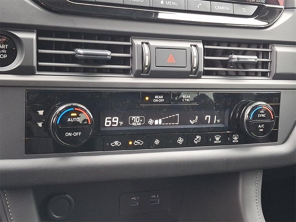 new 2025 Nissan Pathfinder car, priced at $32,160