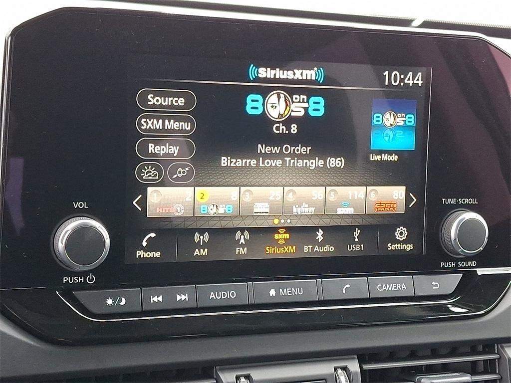 new 2025 Nissan Pathfinder car, priced at $32,160