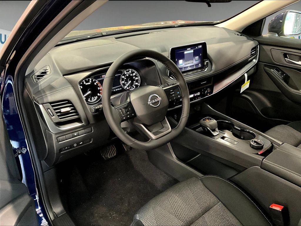 new 2026 Nissan Rogue car, priced at $30,656