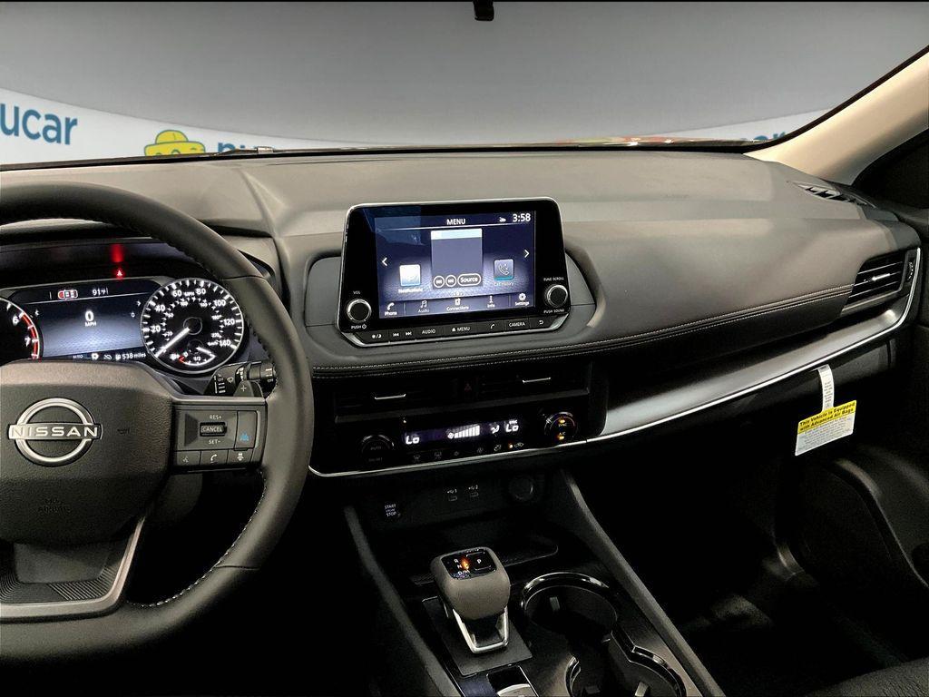 new 2026 Nissan Rogue car, priced at $30,656