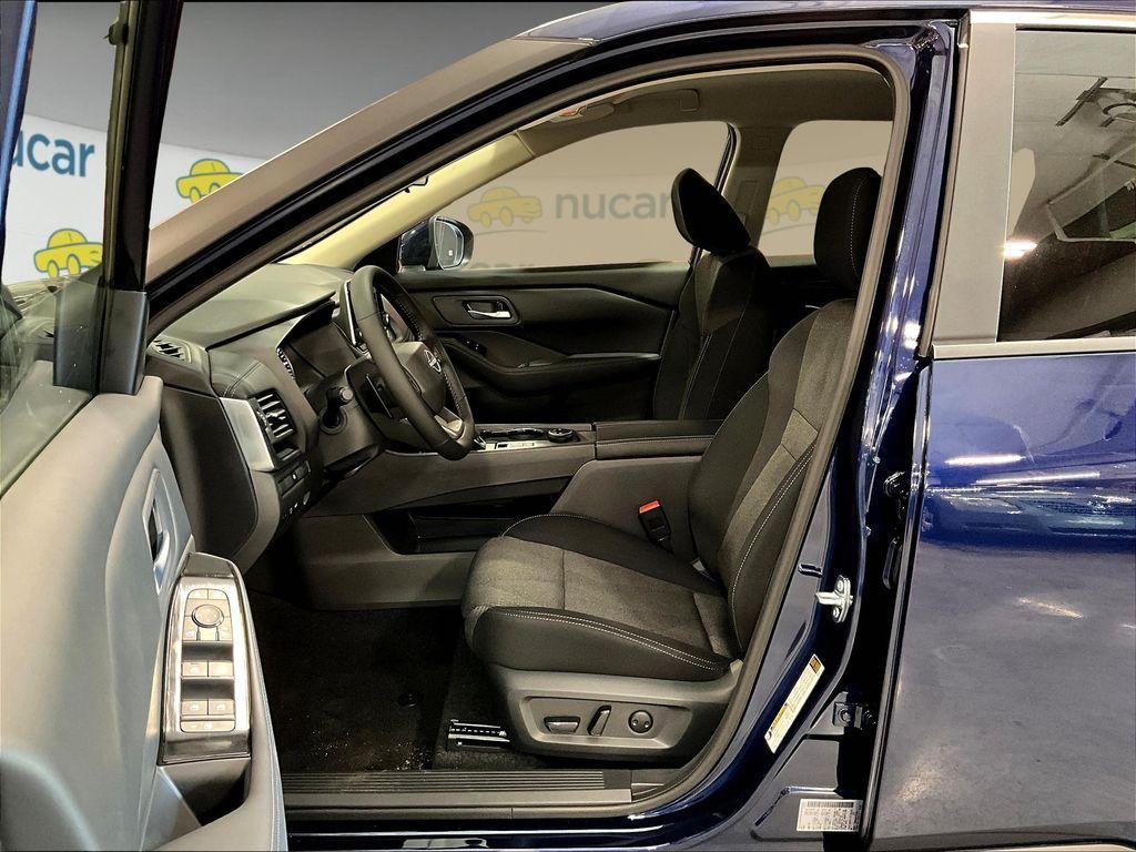 new 2026 Nissan Rogue car, priced at $30,656