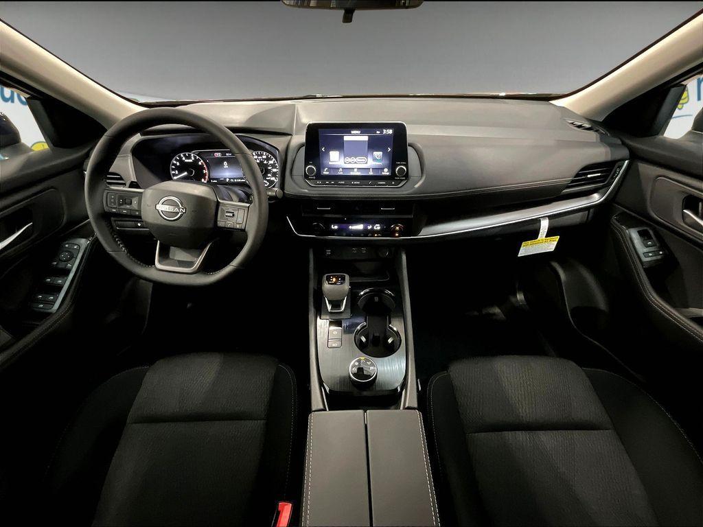 new 2026 Nissan Rogue car, priced at $30,656