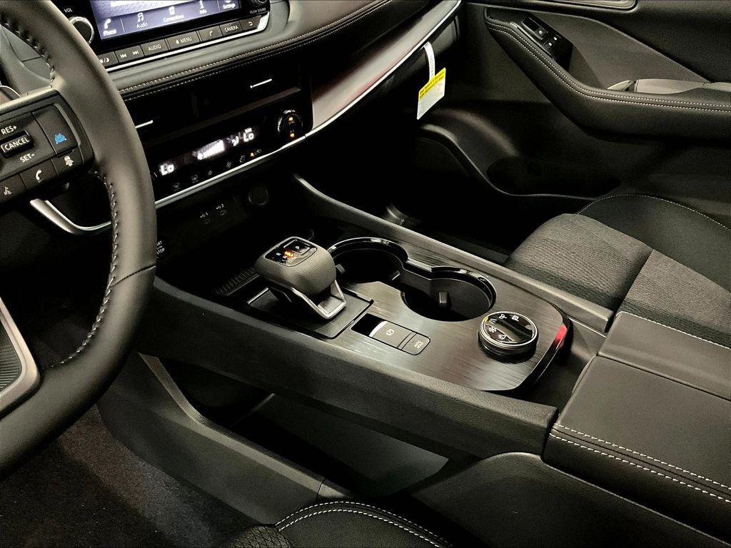 new 2026 Nissan Rogue car, priced at $30,656