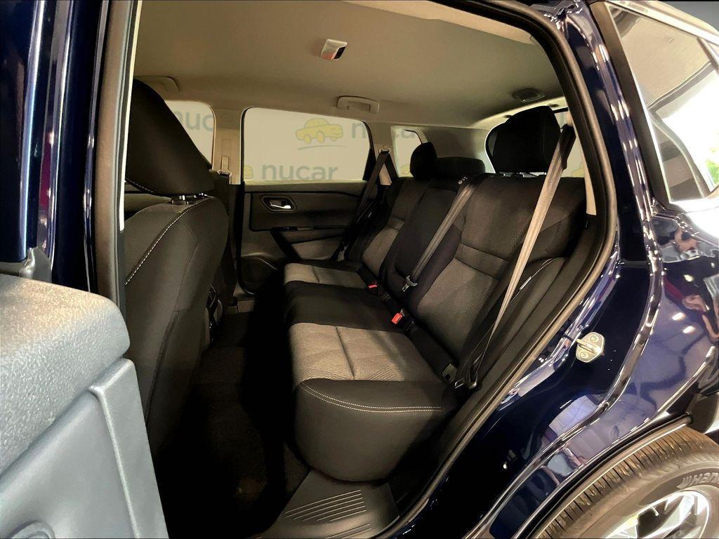 new 2026 Nissan Rogue car, priced at $30,656