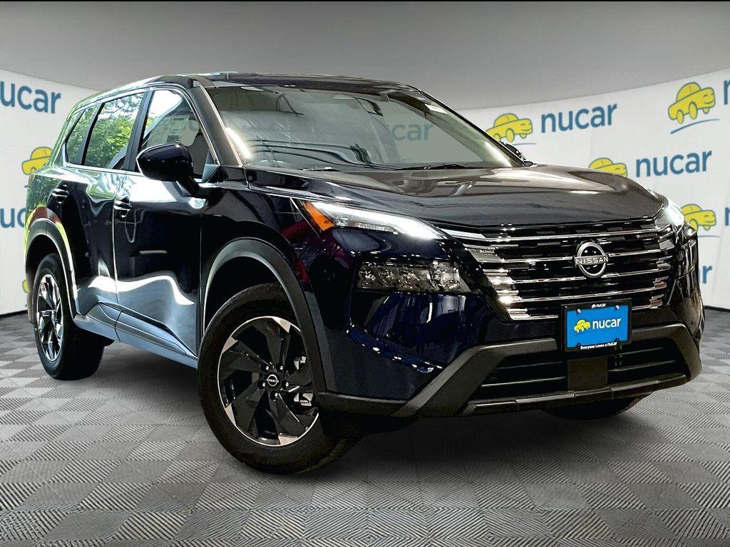 new 2026 Nissan Rogue car, priced at $30,656