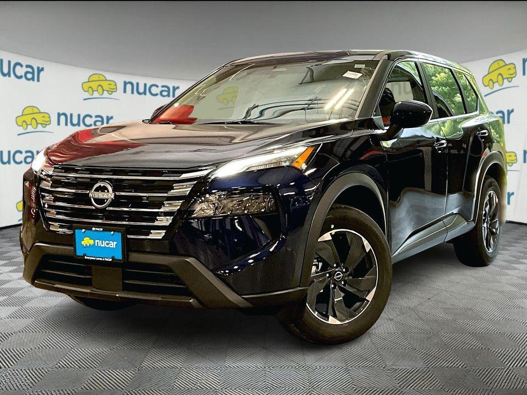 new 2026 Nissan Rogue car, priced at $30,656