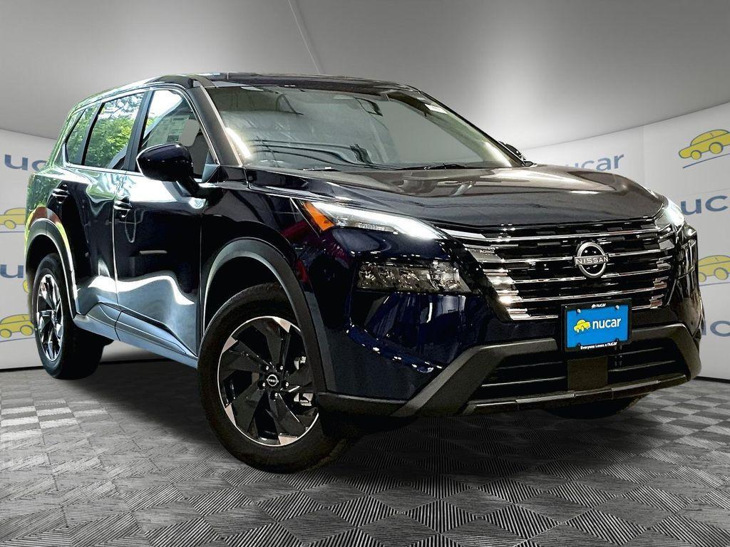 new 2026 Nissan Rogue car, priced at $29,806