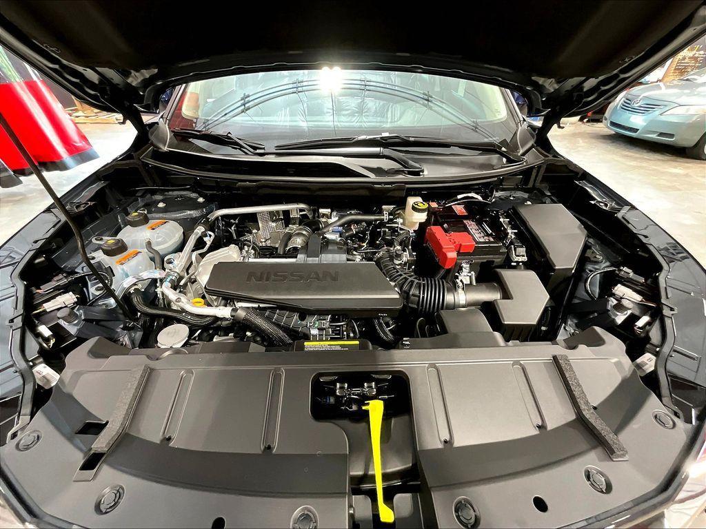 new 2026 Nissan Rogue car, priced at $30,656