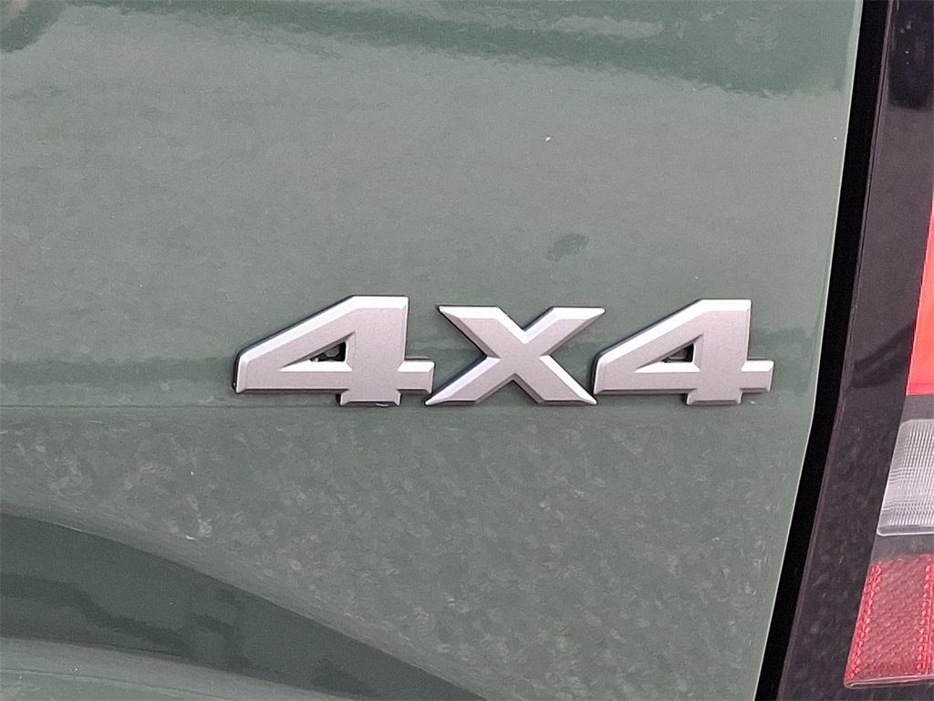 new 2026 Nissan Frontier car, priced at $41,951