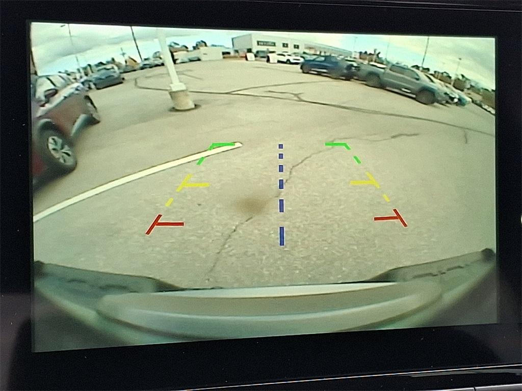 new 2026 Nissan Frontier car, priced at $41,951