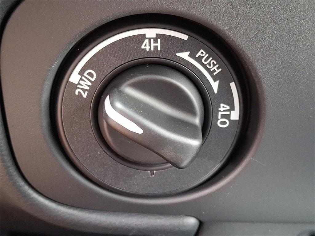 new 2026 Nissan Frontier car, priced at $41,951