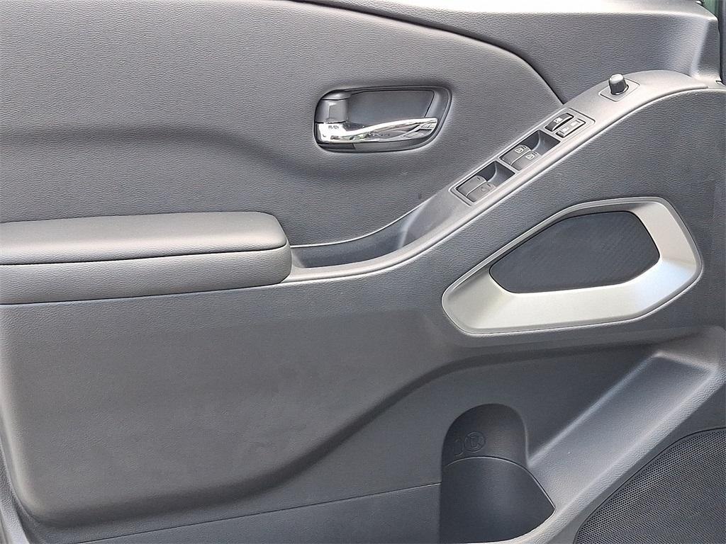 new 2026 Nissan Frontier car, priced at $41,951