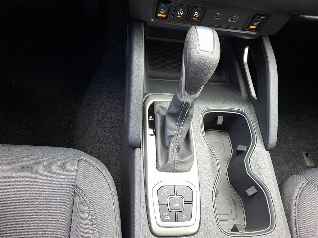 new 2026 Nissan Frontier car, priced at $41,951