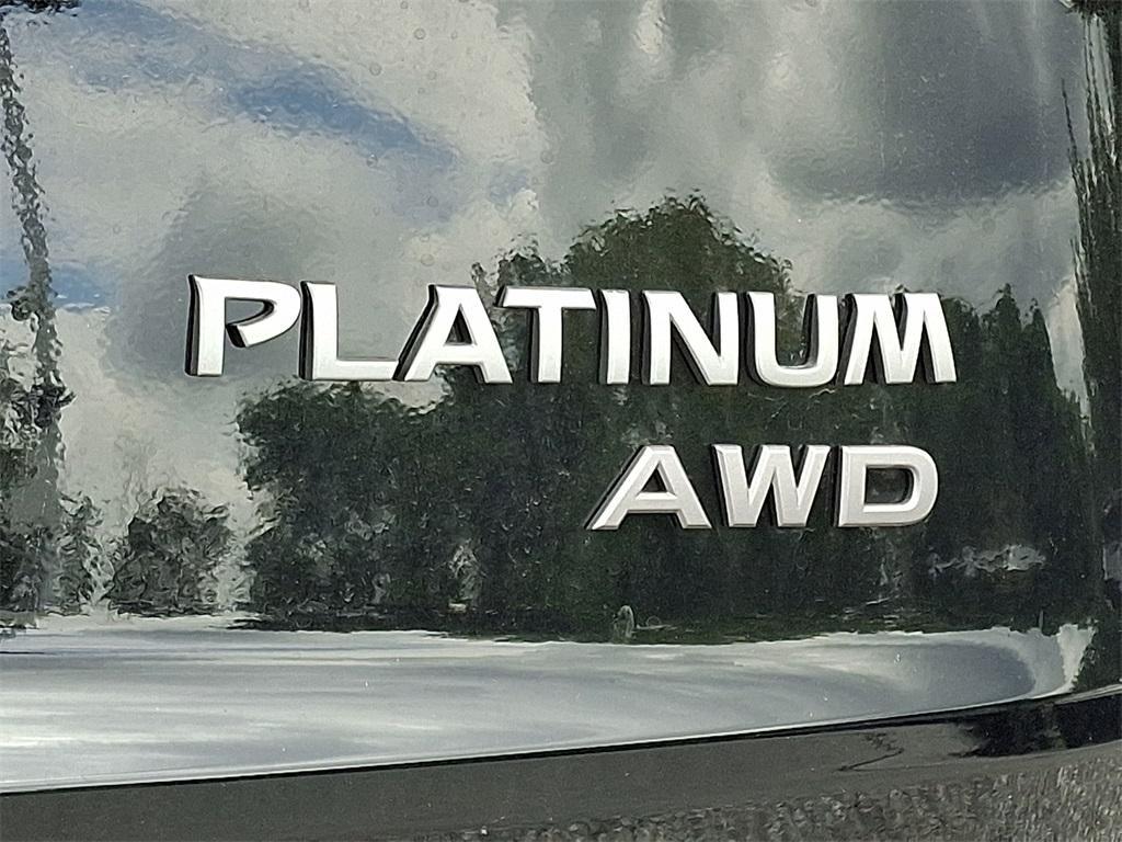 new 2025 Nissan Rogue car, priced at $42,125