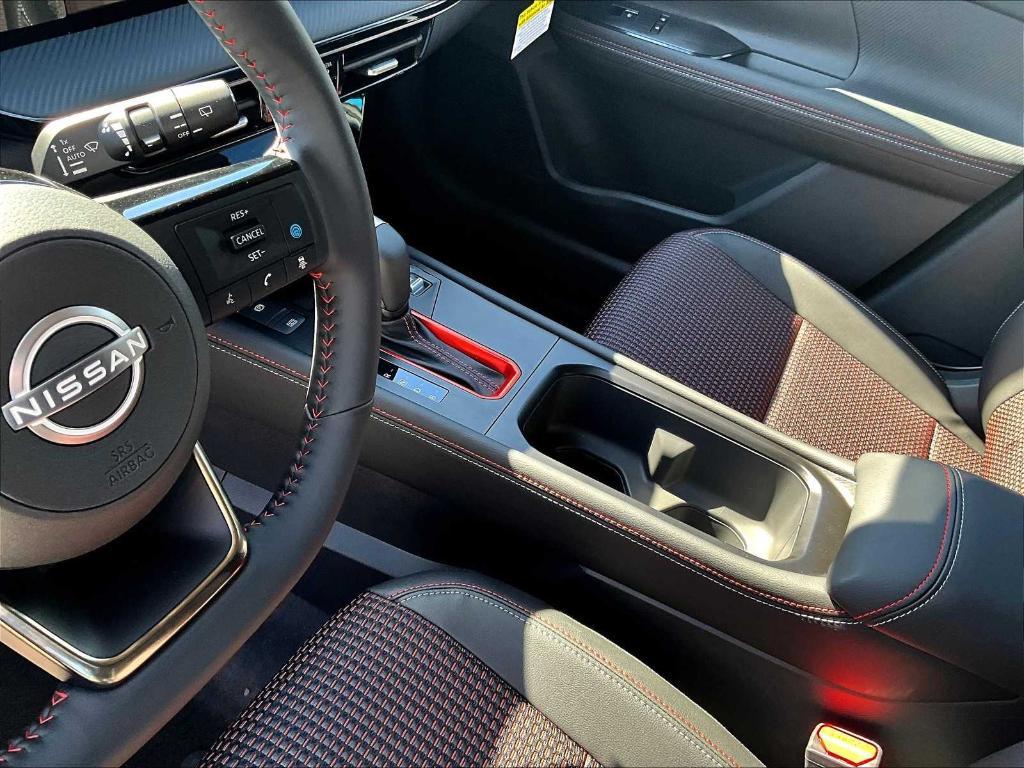 new 2025 Nissan Kicks car, priced at $33,065