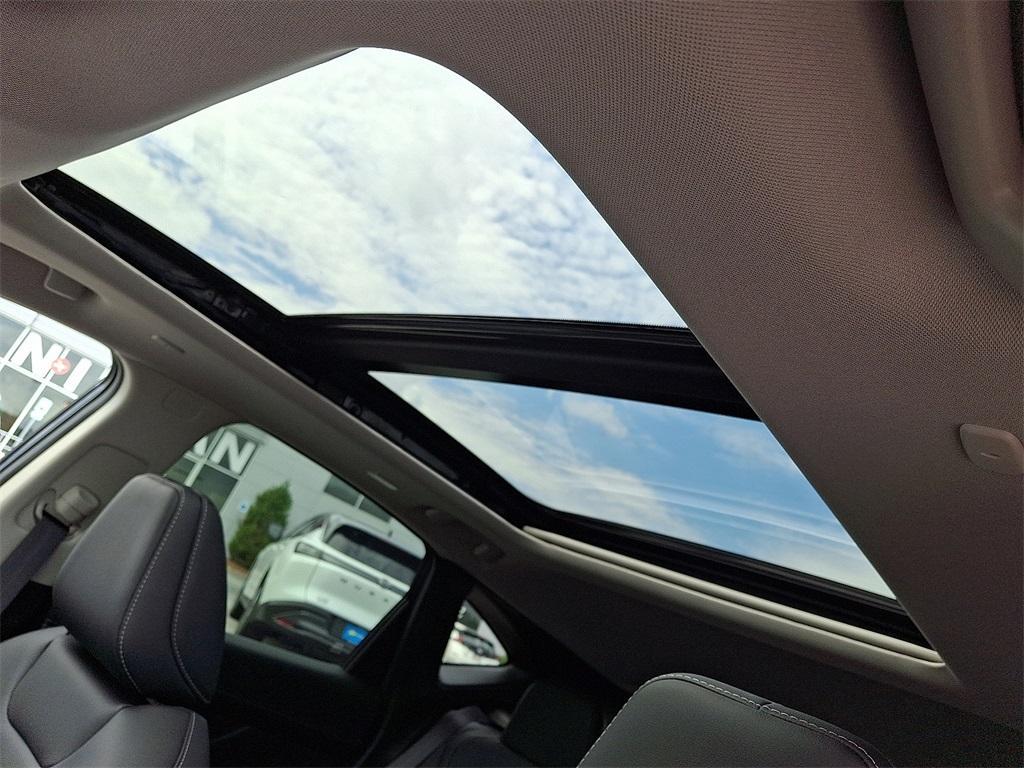 new 2025 Nissan Murano car, priced at $41,619