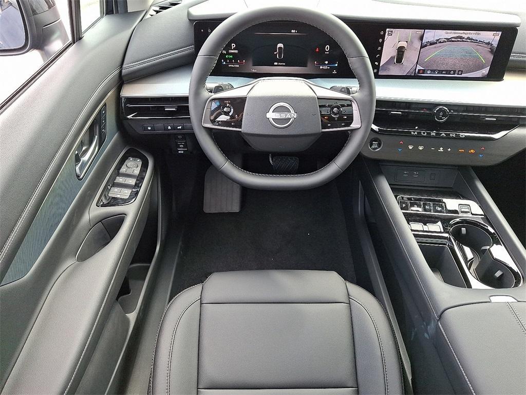 new 2025 Nissan Murano car, priced at $41,619