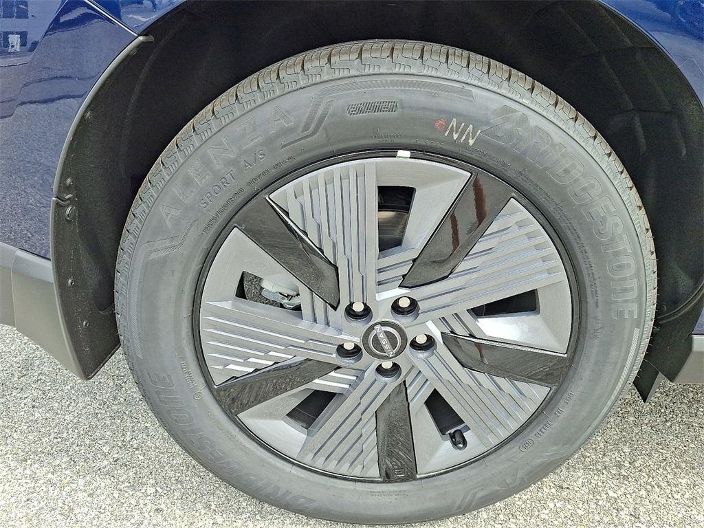 new 2025 Nissan Murano car, priced at $41,619