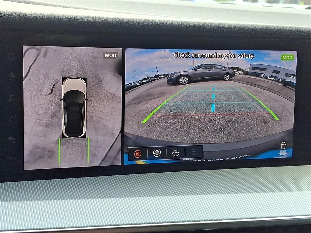 new 2025 Nissan Murano car, priced at $41,619