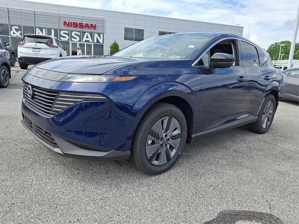 new 2025 Nissan Murano car, priced at $41,619