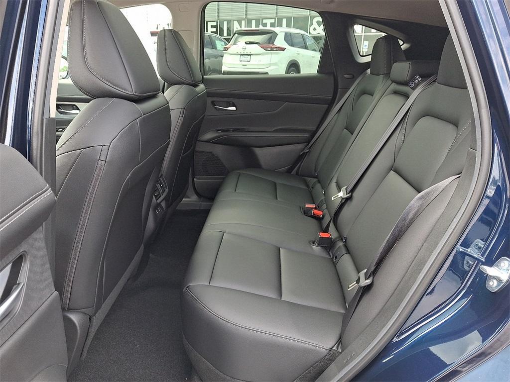 new 2025 Nissan Murano car, priced at $41,619