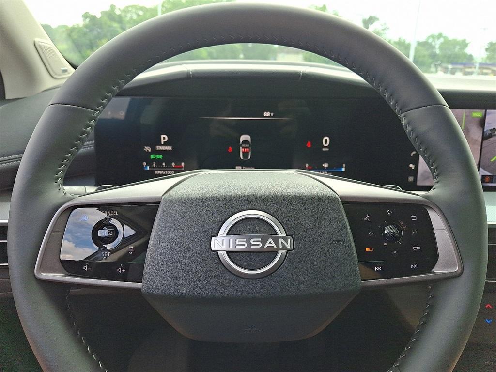 new 2025 Nissan Murano car, priced at $41,619