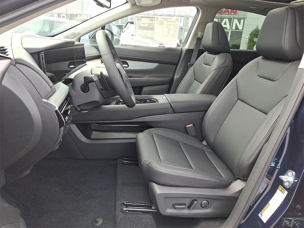 new 2025 Nissan Murano car, priced at $41,619