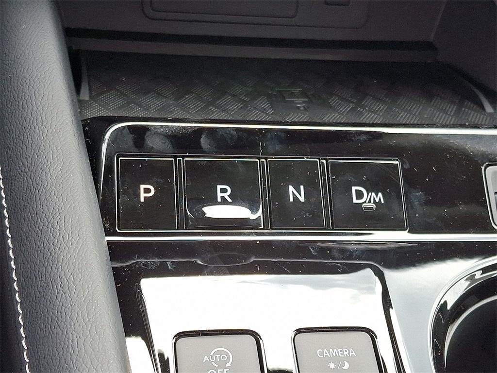 new 2025 Nissan Murano car, priced at $41,619