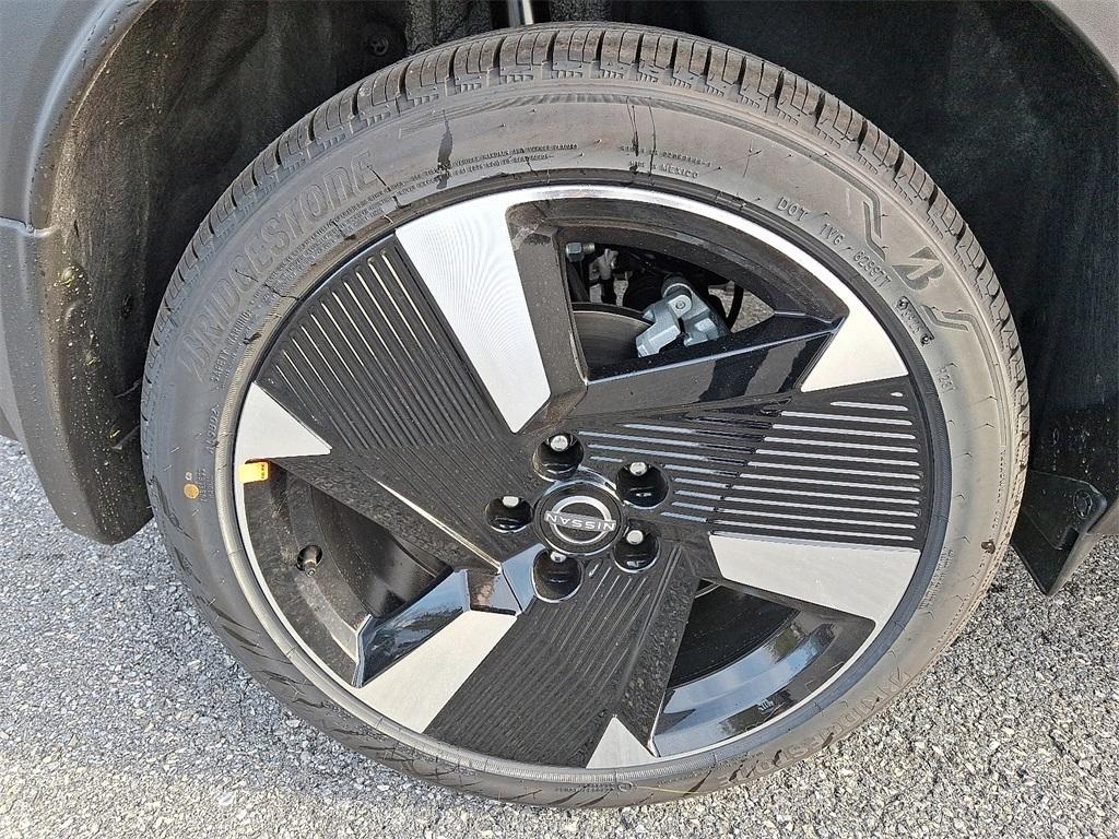 new 2026 Nissan Kicks car, priced at $30,396