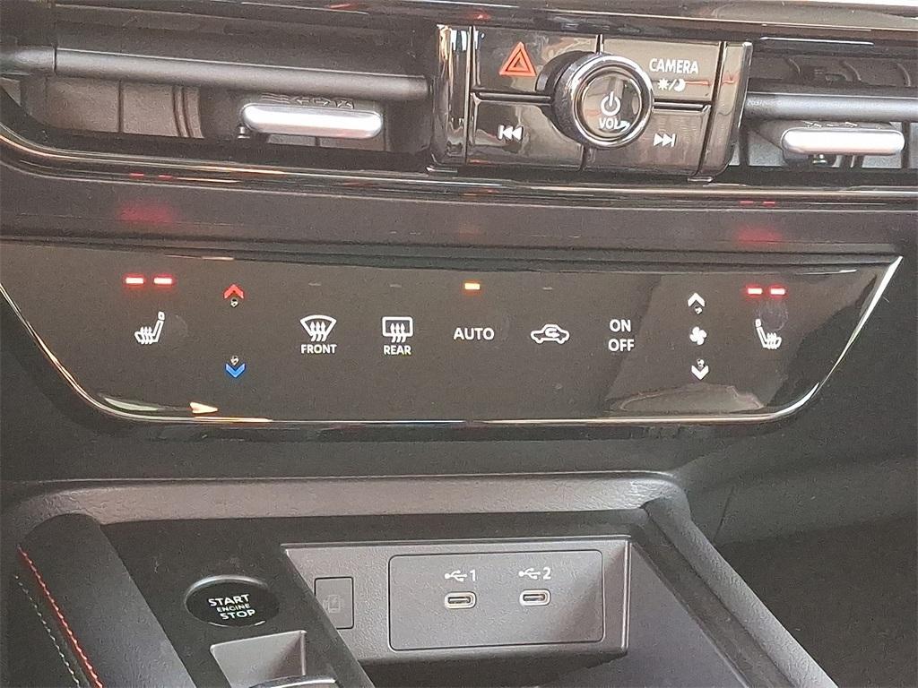 new 2026 Nissan Kicks car, priced at $30,396