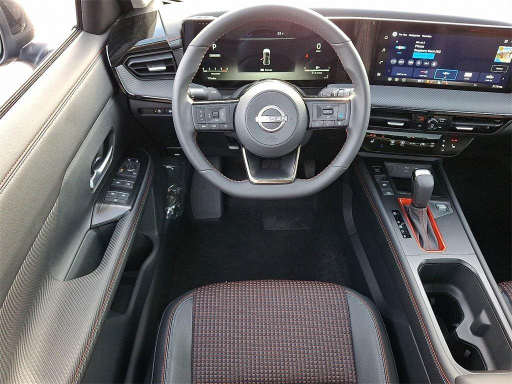 new 2026 Nissan Kicks car, priced at $30,396