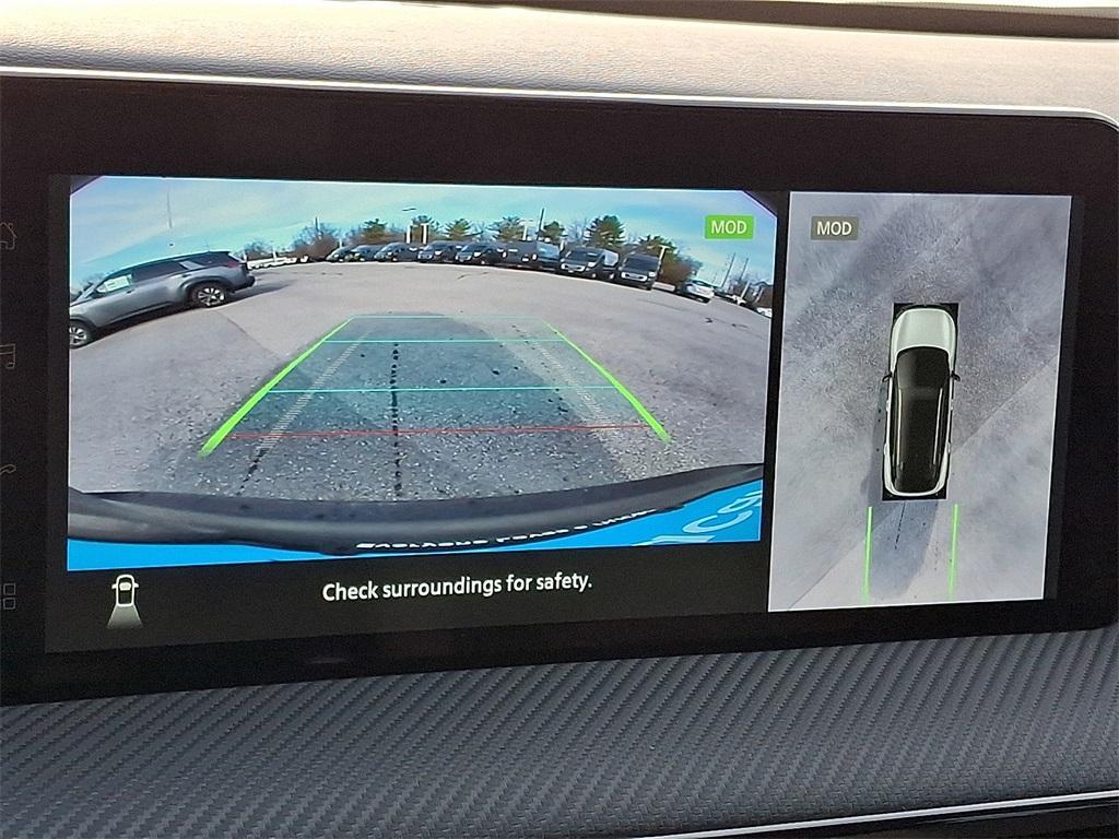 new 2026 Nissan Kicks car, priced at $30,396