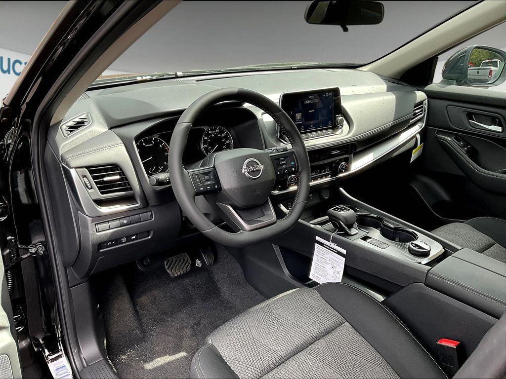 new 2026 Nissan Rogue car, priced at $32,156