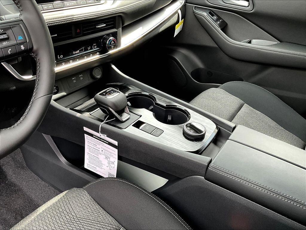 new 2026 Nissan Rogue car, priced at $32,156