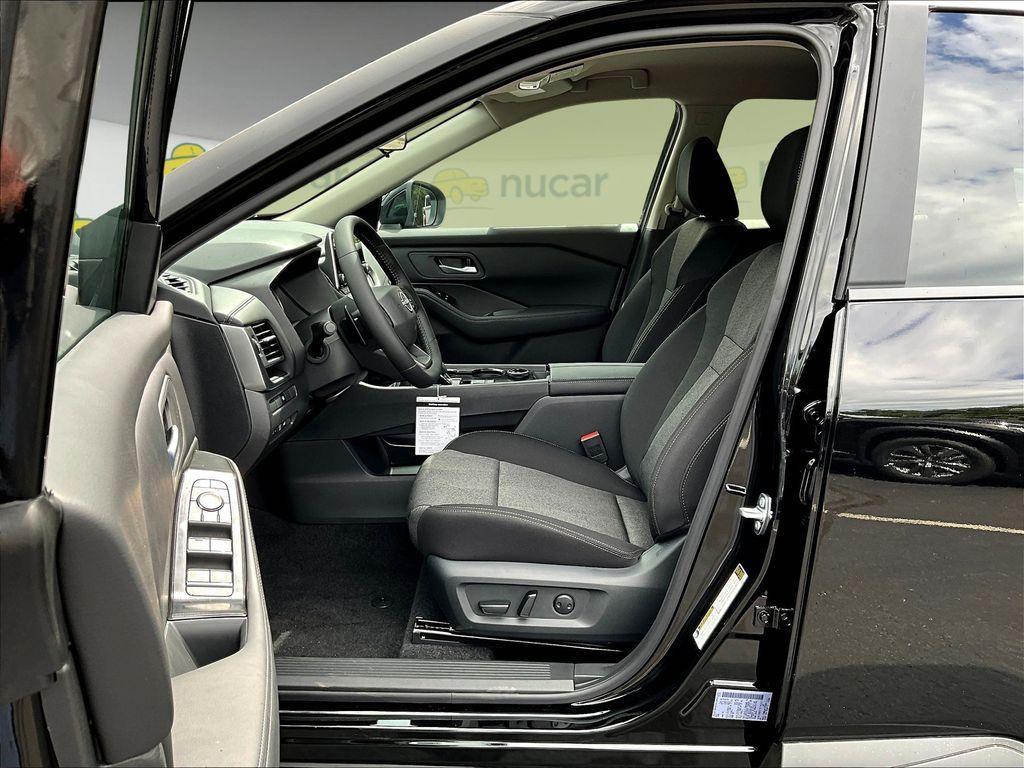 new 2026 Nissan Rogue car, priced at $32,156