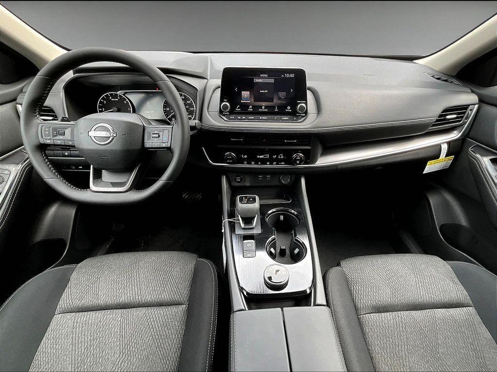 new 2026 Nissan Rogue car, priced at $32,156