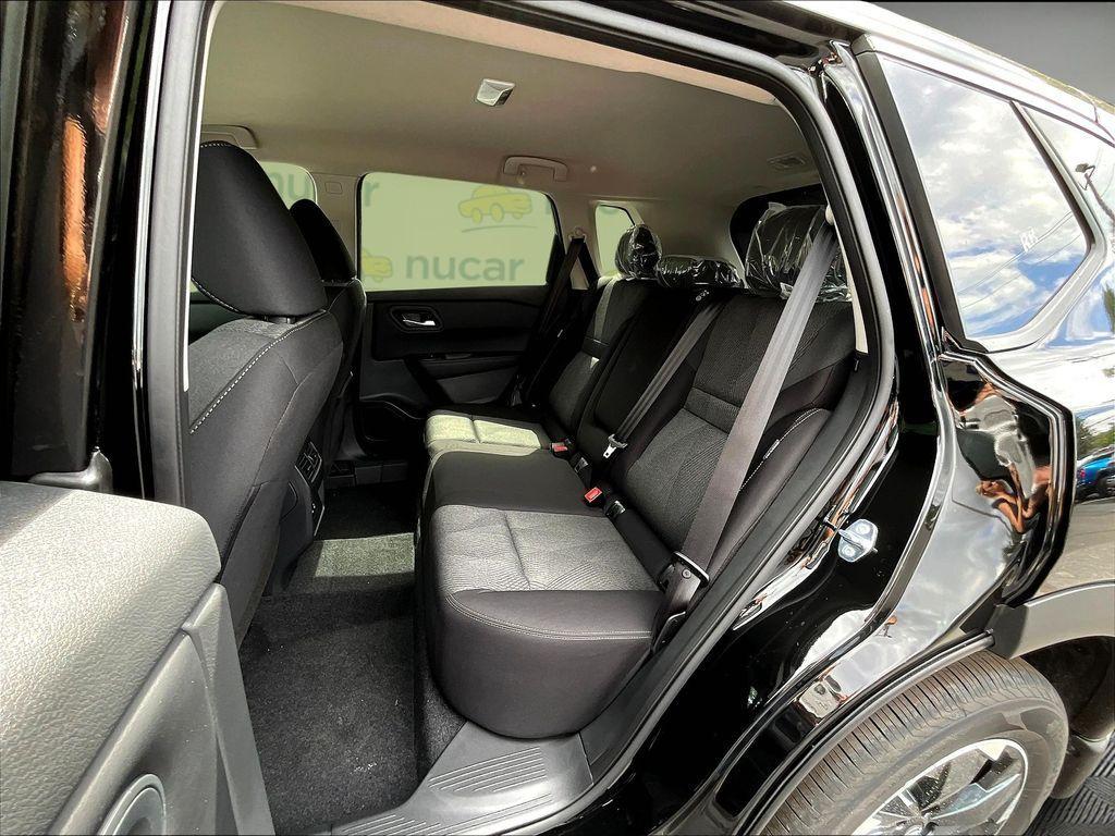 new 2026 Nissan Rogue car, priced at $32,156