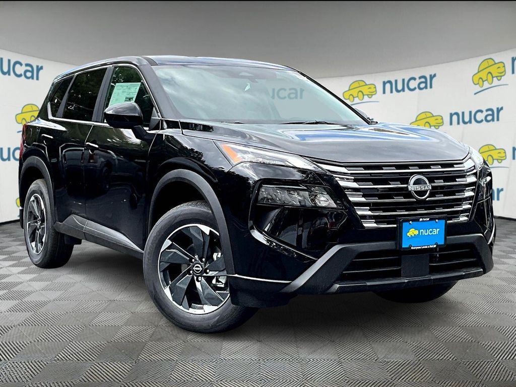 new 2026 Nissan Rogue car, priced at $30,656